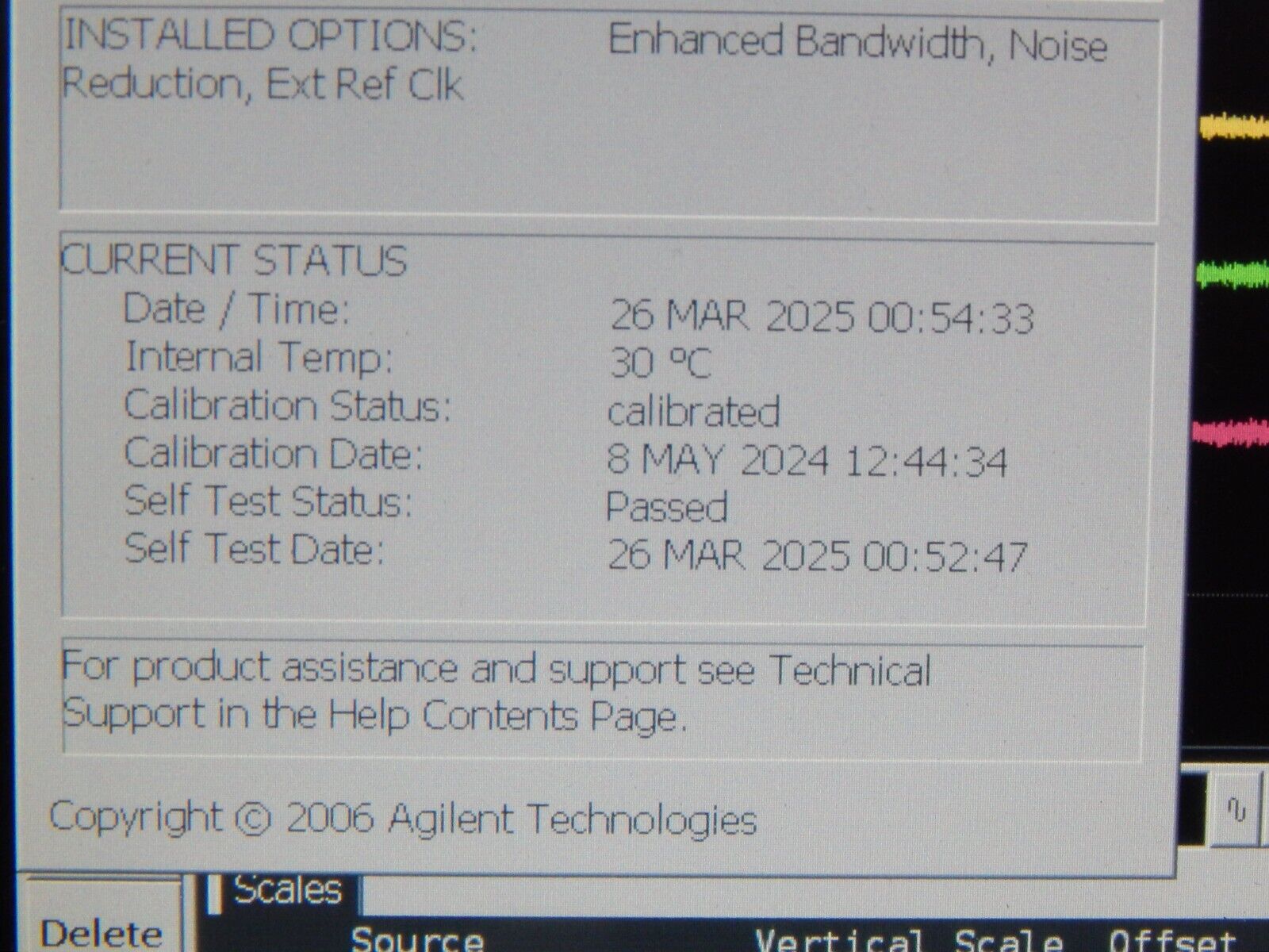 Agilent DSO81304B Digital Signal Oscilloscope 13GHz, 40 GSa/s (DSO81304A) Agilent DSO81304B Digital Signal Oscilloscope 13GHz, 40 GSa/s (DSO81304A)